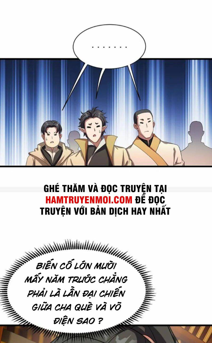 Cái Thế Đế Tôn Chapter 240 - Trang 2