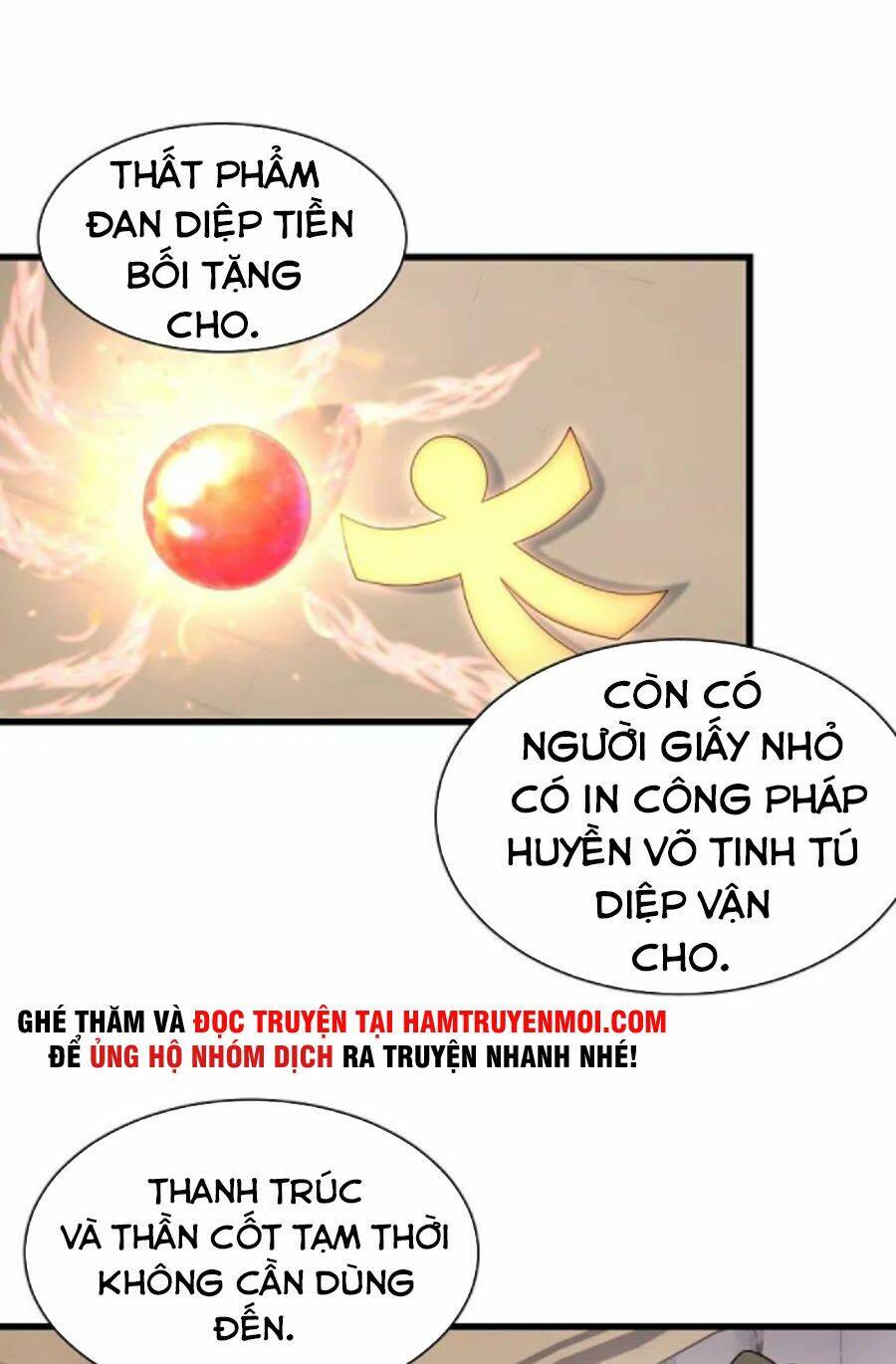 Cái Thế Đế Tôn Chapter 239 - Trang 2