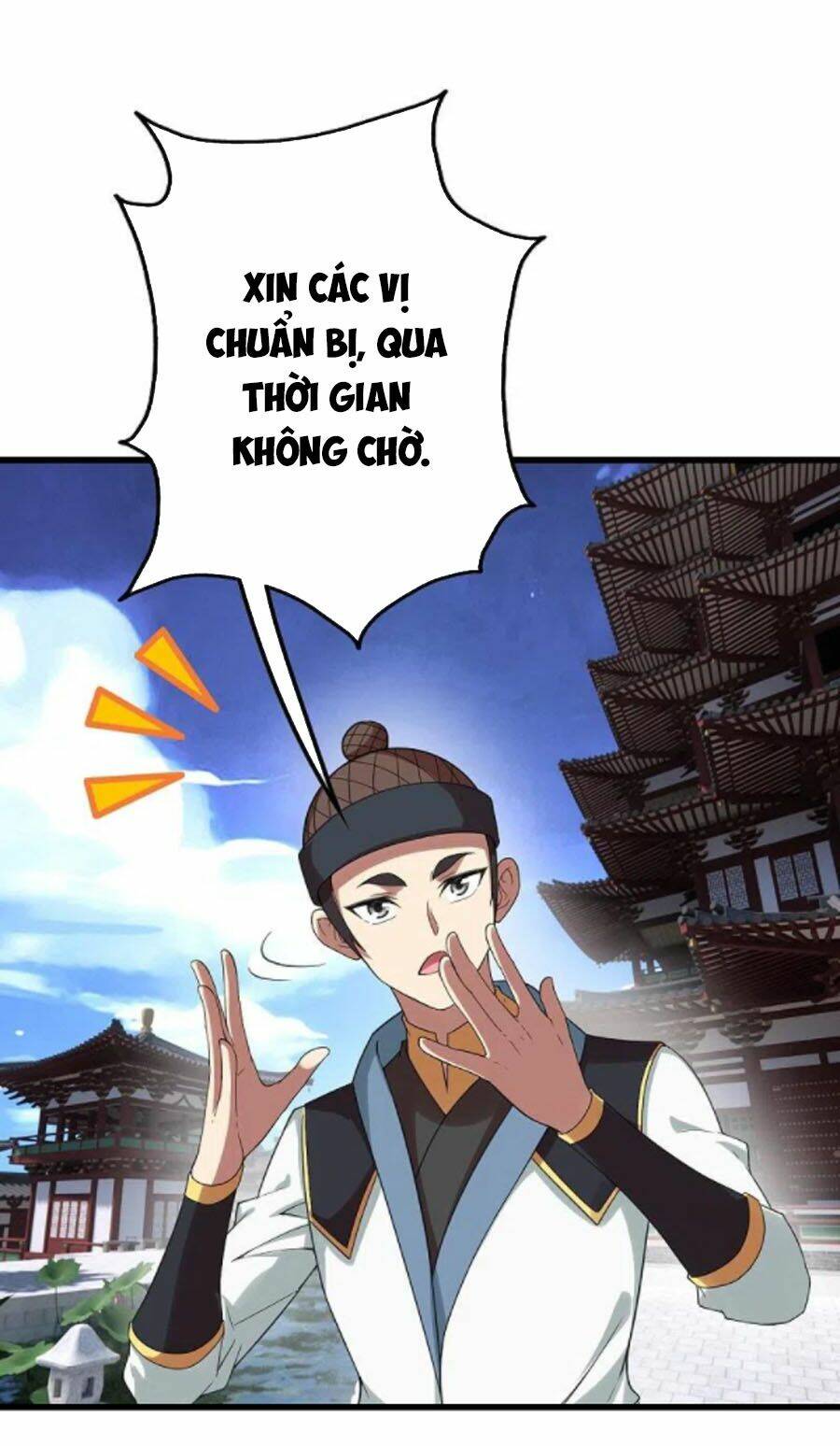 Cái Thế Đế Tôn Chapter 237 - Trang 2