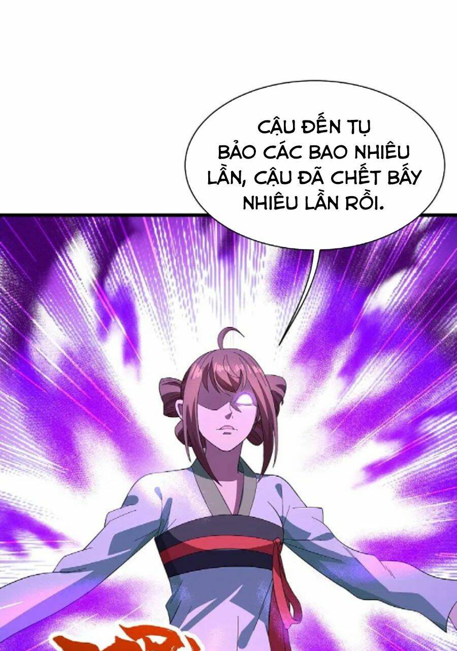 Cái Thế Đế Tôn Chapter 237 - Trang 2