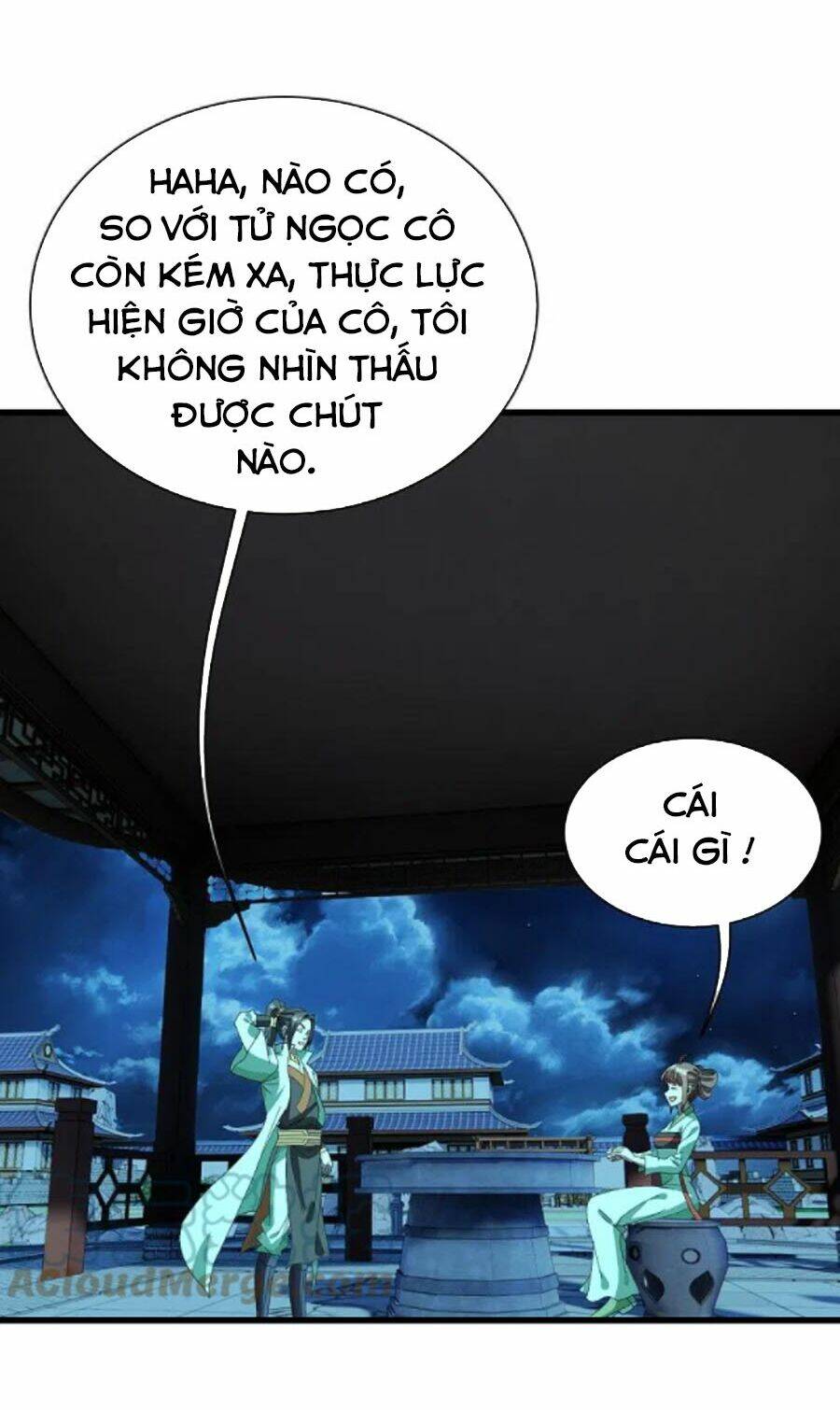 Cái Thế Đế Tôn Chapter 236 - Trang 2