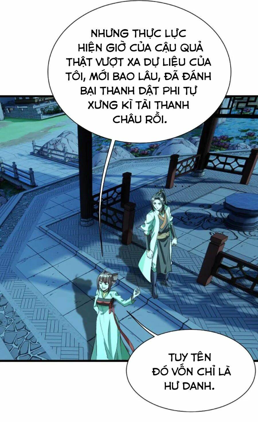 Cái Thế Đế Tôn Chapter 236 - Trang 2