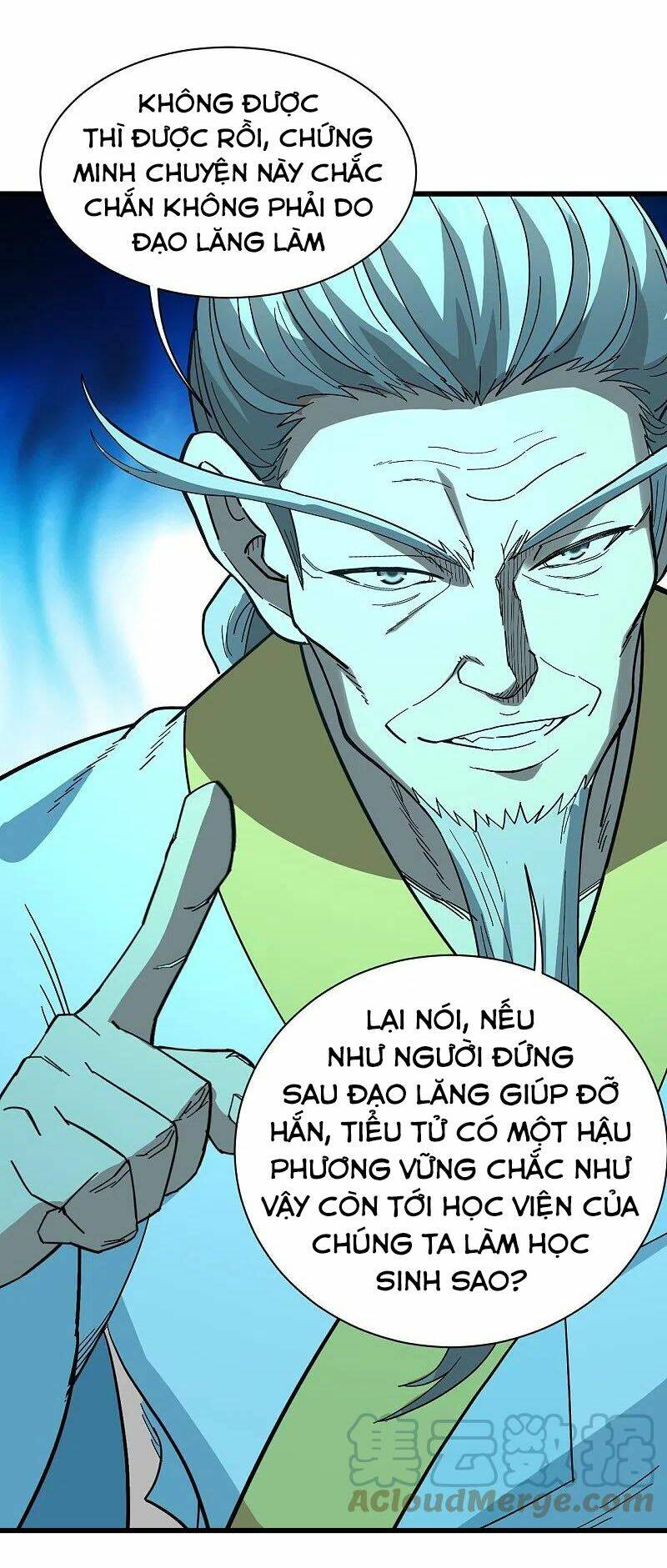 Cái Thế Đế Tôn Chapter 235 - Trang 2