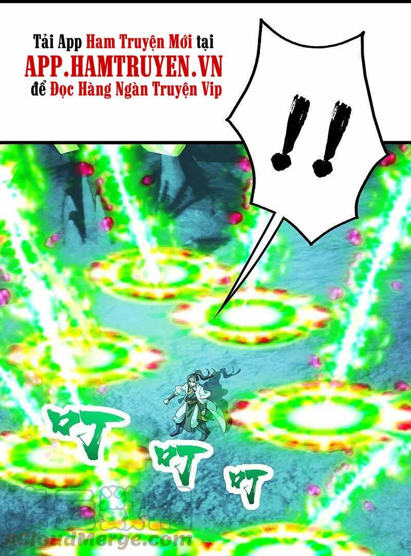 Cái Thế Đế Tôn Chapter 234 - Trang 2