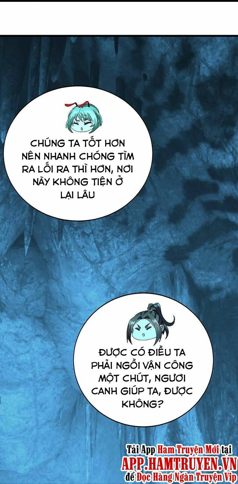 Cái Thế Đế Tôn Chapter 234 - Trang 2