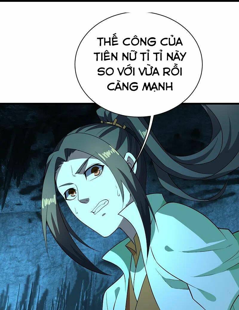 Cái Thế Đế Tôn Chapter 232 - Trang 2