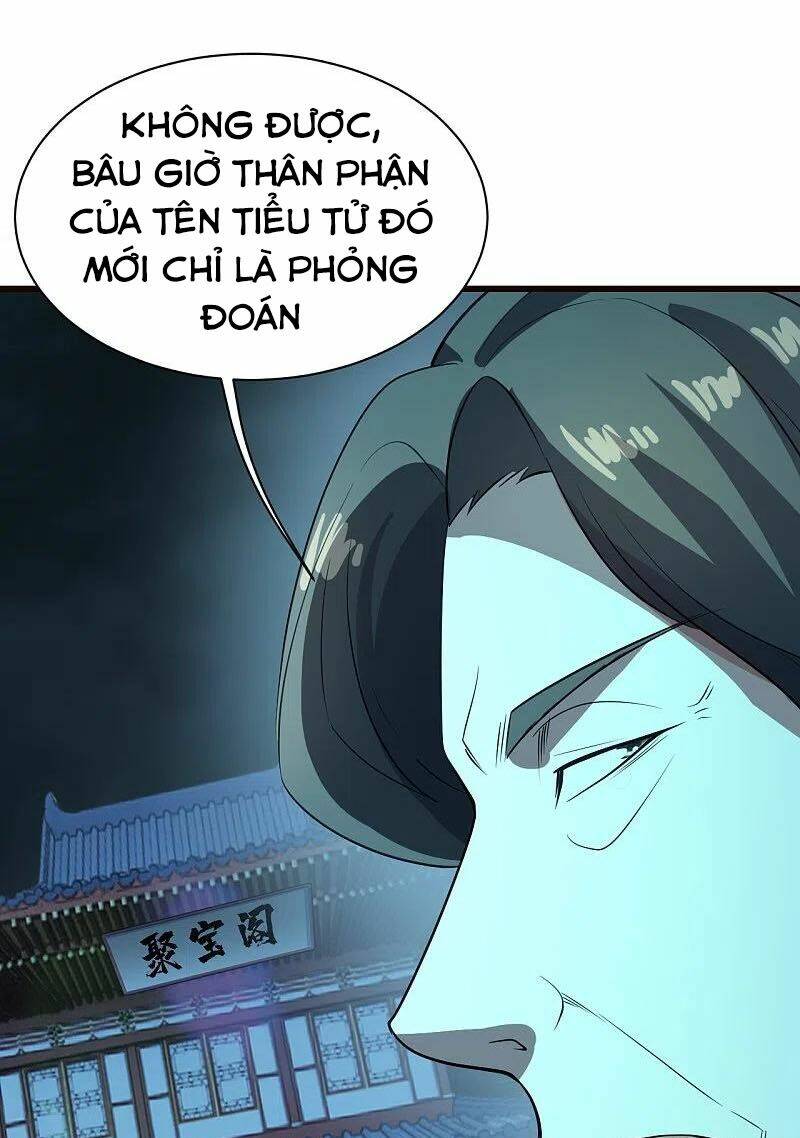 Cái Thế Đế Tôn Chapter 231 - Trang 2