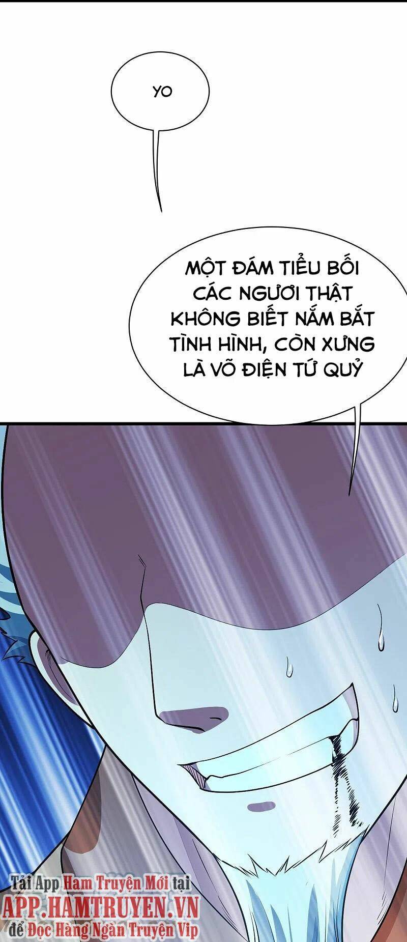 Cái Thế Đế Tôn Chapter 230 - Trang 2