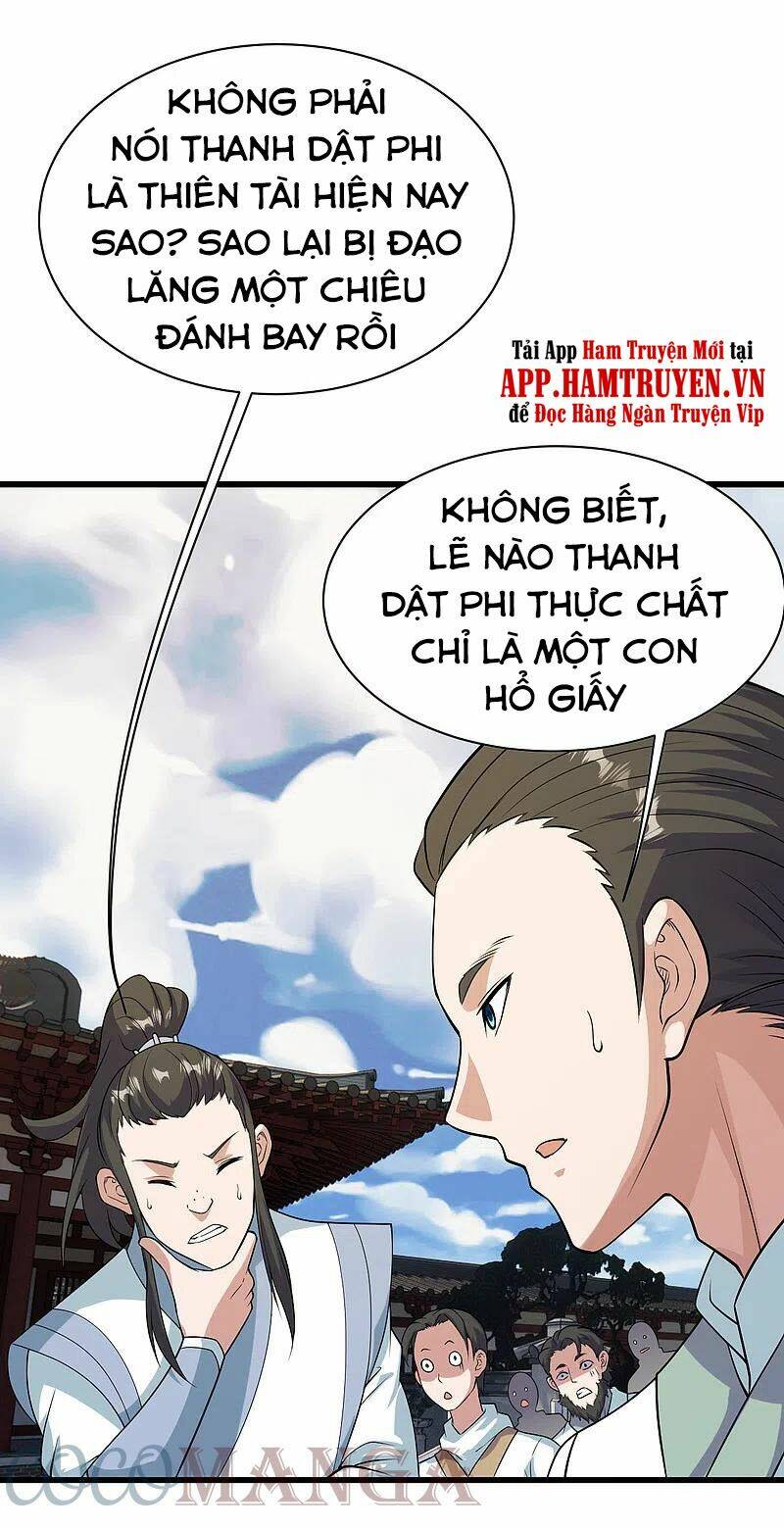 Cái Thế Đế Tôn Chapter 225 - Trang 2