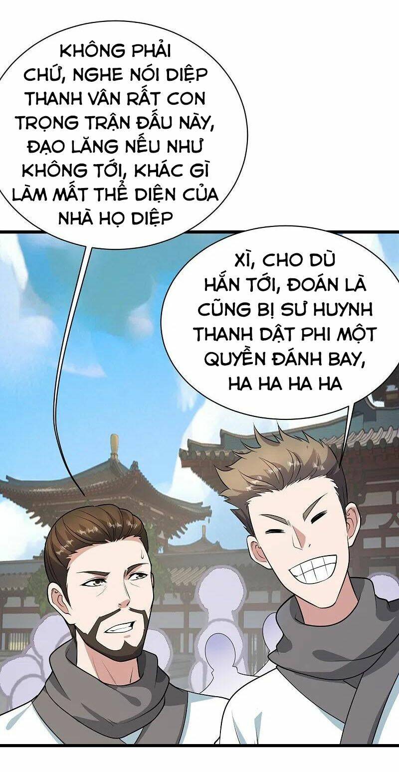 Cái Thế Đế Tôn Chapter 223 - Trang 2