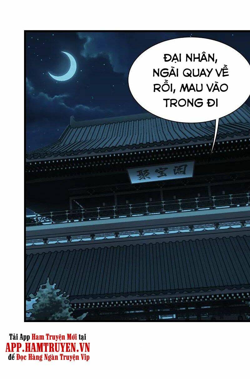 Cái Thế Đế Tôn Chapter 222 - Trang 2