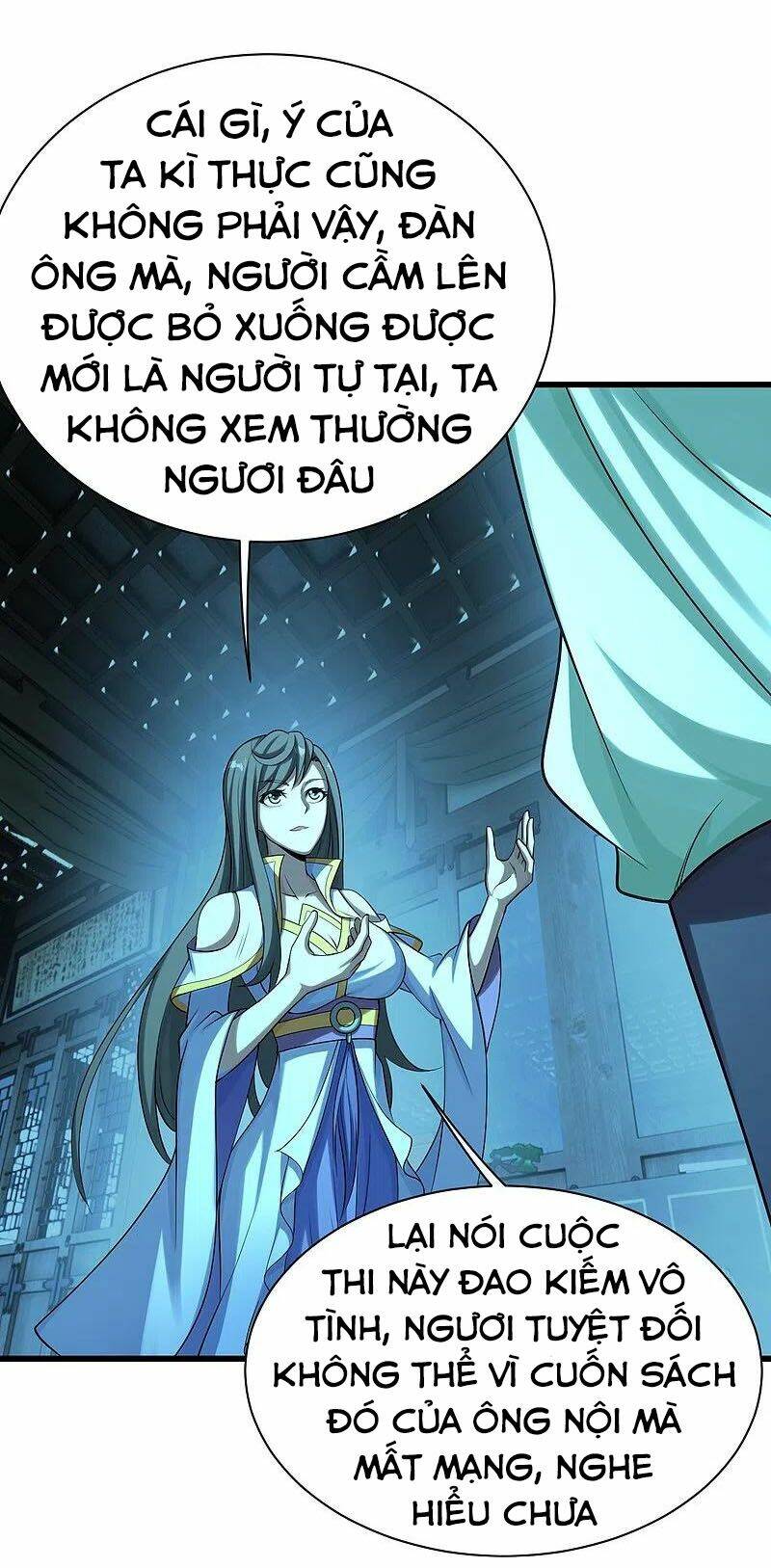 Cái Thế Đế Tôn Chapter 222 - Trang 2