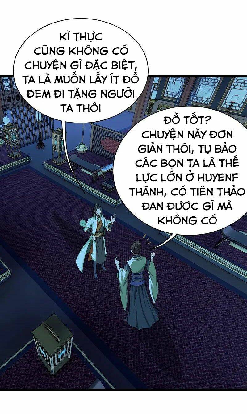 Cái Thế Đế Tôn Chapter 221 - Trang 2