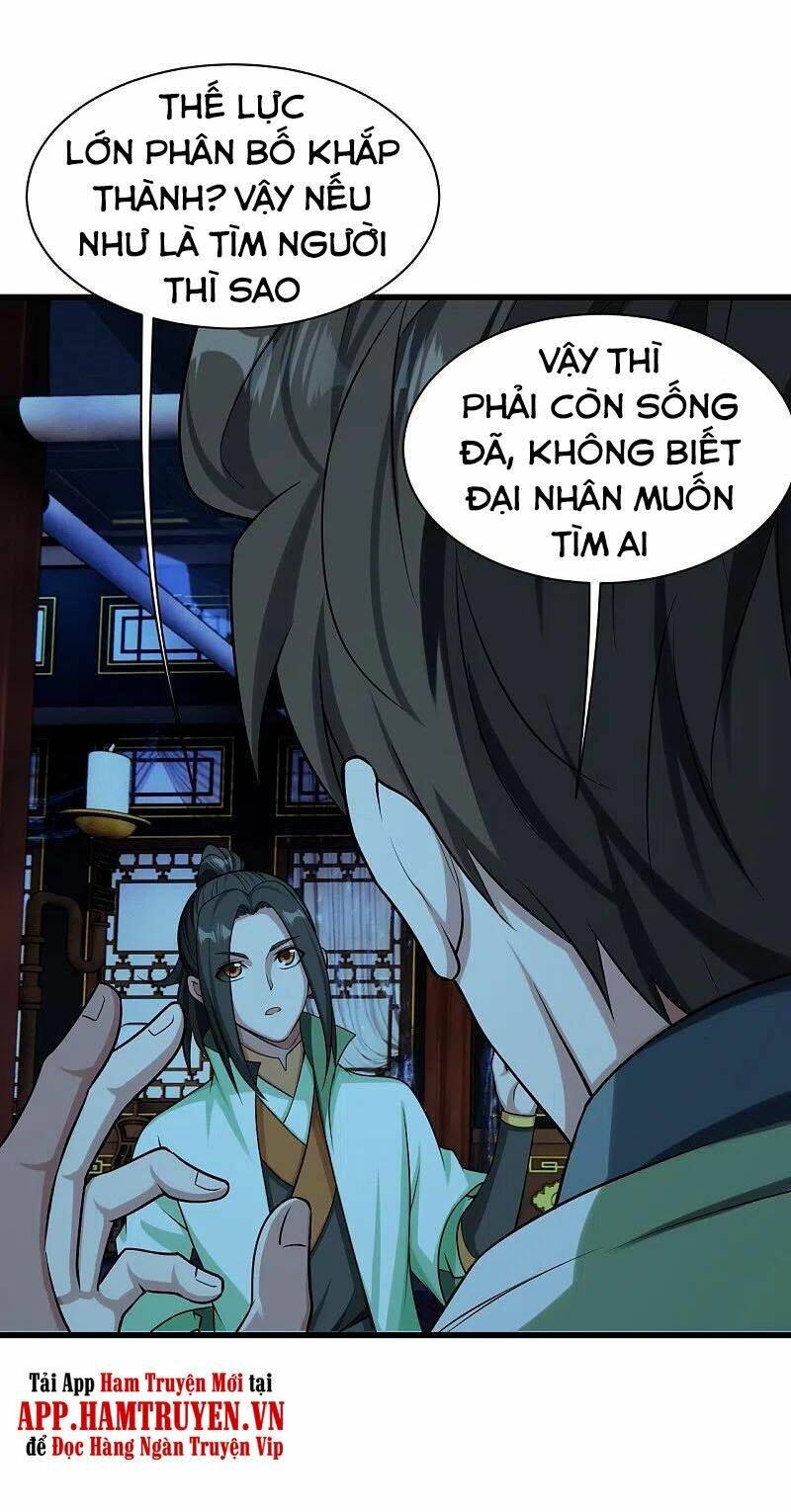 Cái Thế Đế Tôn Chapter 221 - Trang 2