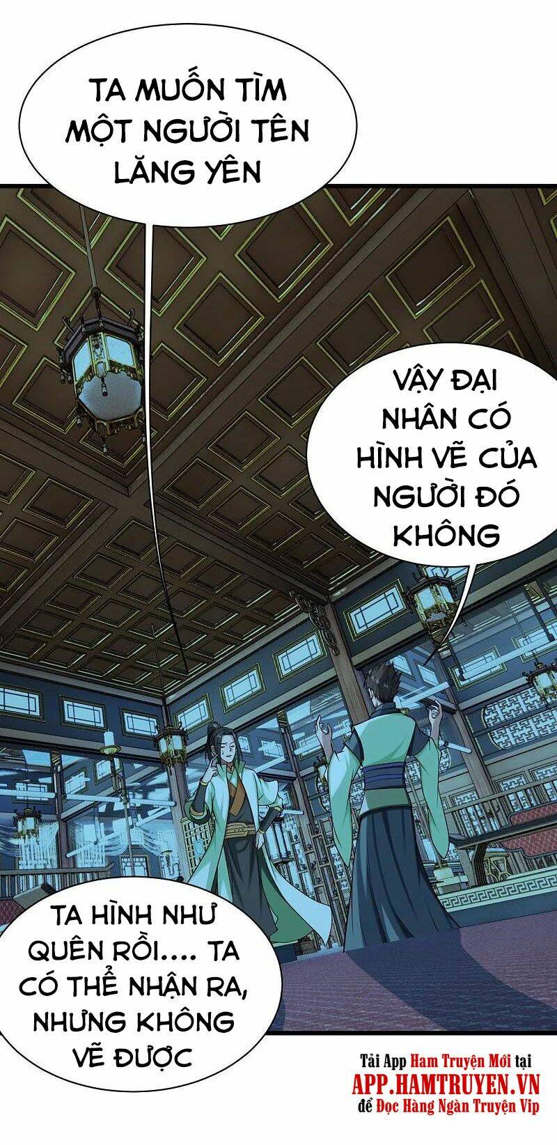 Cái Thế Đế Tôn Chapter 221 - Trang 2