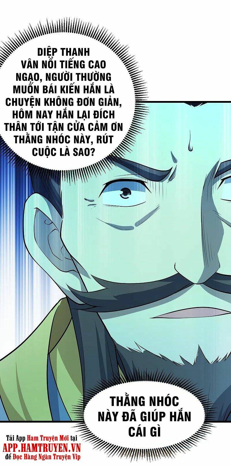 Cái Thế Đế Tôn Chapter 220 - Trang 2