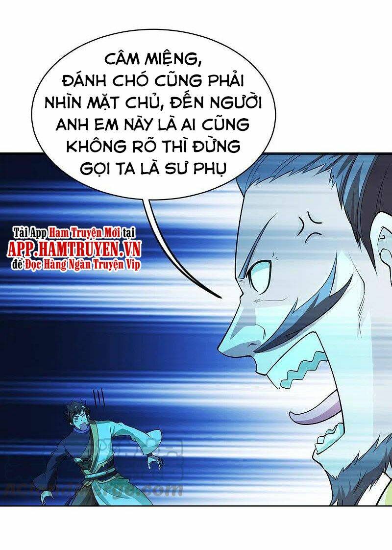 Cái Thế Đế Tôn Chapter 220 - Trang 2