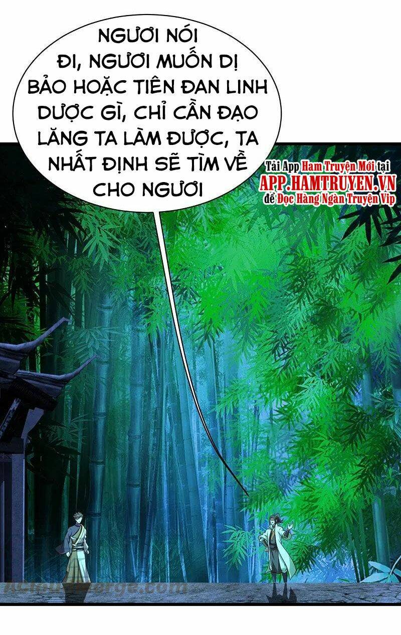 Cái Thế Đế Tôn Chapter 219 - Trang 2