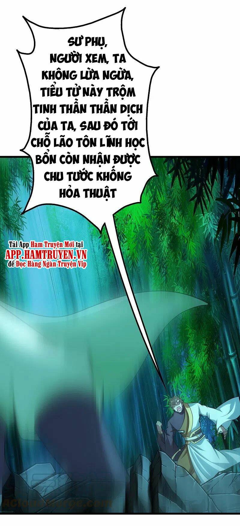 Cái Thế Đế Tôn Chapter 219 - Trang 2