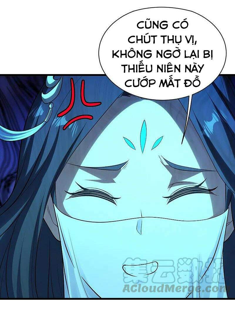 Cái Thế Đế Tôn Chapter 217 - Trang 2