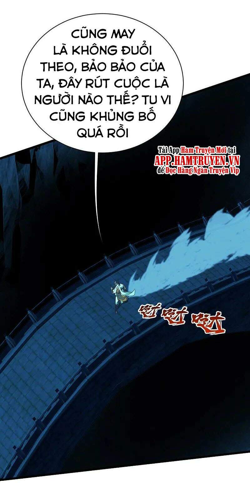 Cái Thế Đế Tôn Chapter 217 - Trang 2