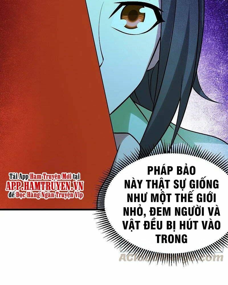 Cái Thế Đế Tôn Chapter 215 - Trang 2