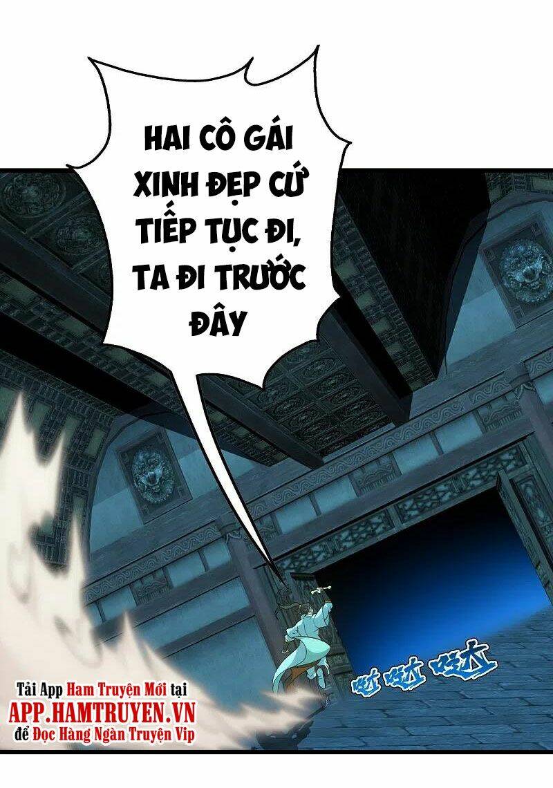 Cái Thế Đế Tôn Chapter 215 - Trang 2