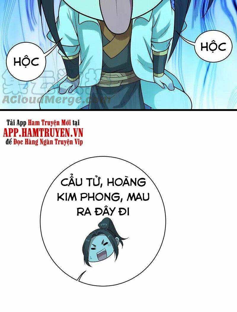 Cái Thế Đế Tôn Chapter 214 - Trang 2