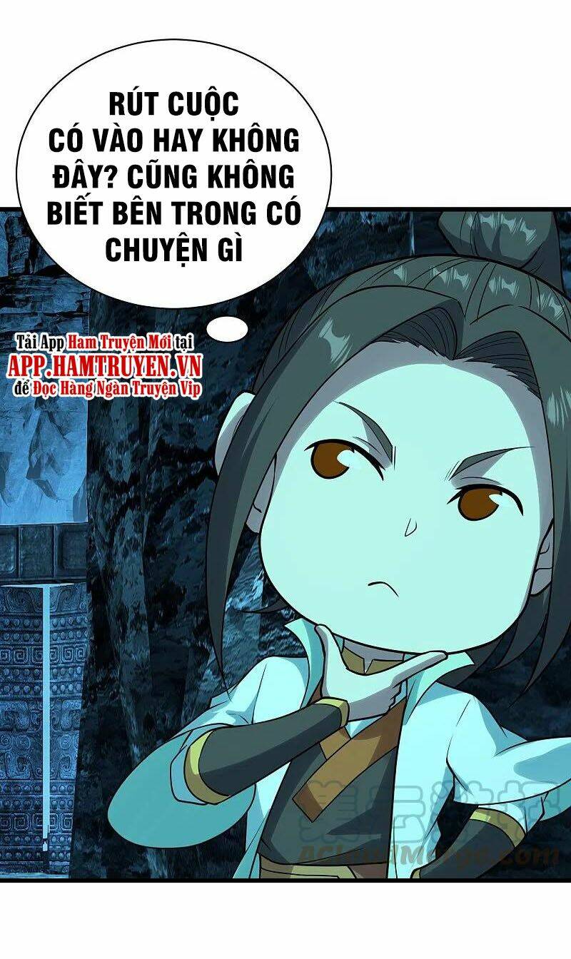 Cái Thế Đế Tôn Chapter 214 - Trang 2