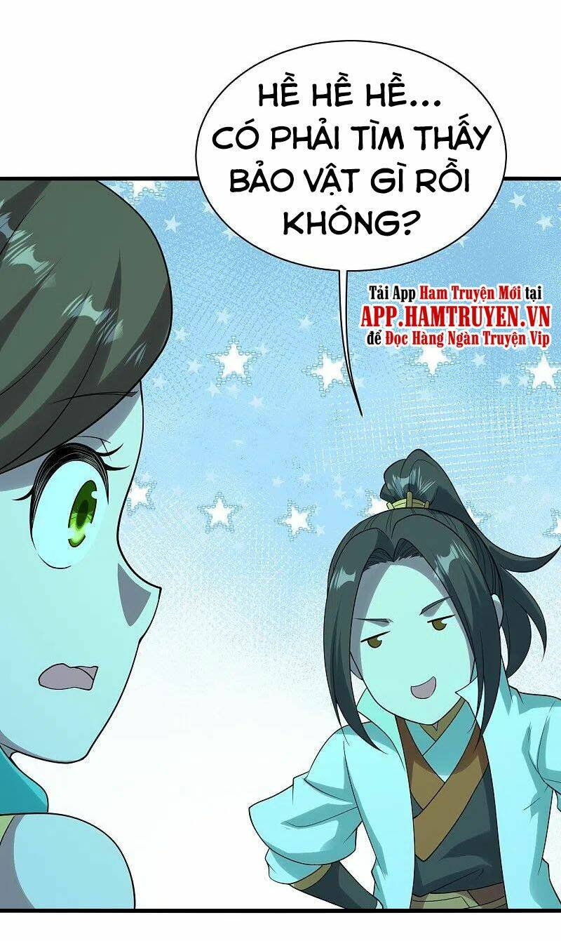 Cái Thế Đế Tôn Chapter 213 - Trang 2