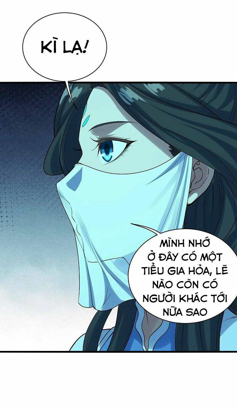 Cái Thế Đế Tôn Chapter 213 - Trang 2