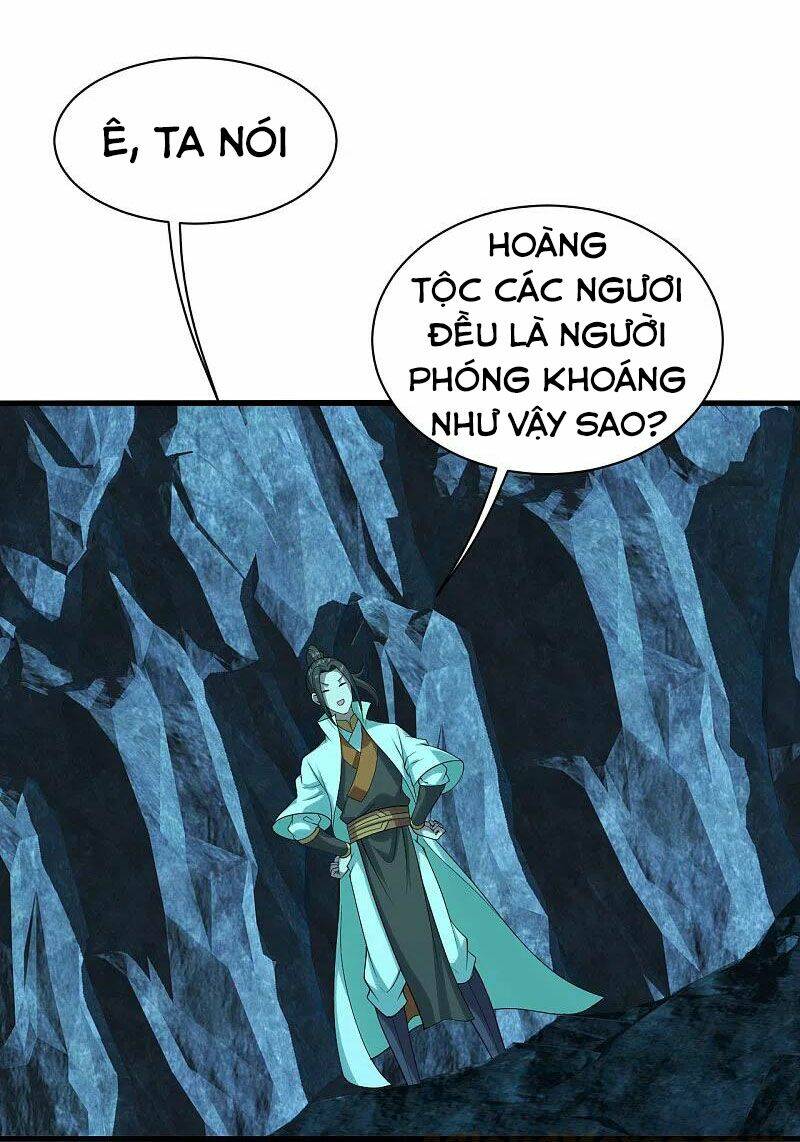 Cái Thế Đế Tôn Chapter 212 - Trang 2