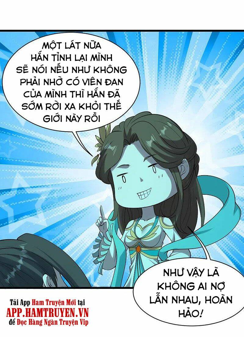 Cái Thế Đế Tôn Chapter 212 - Trang 2