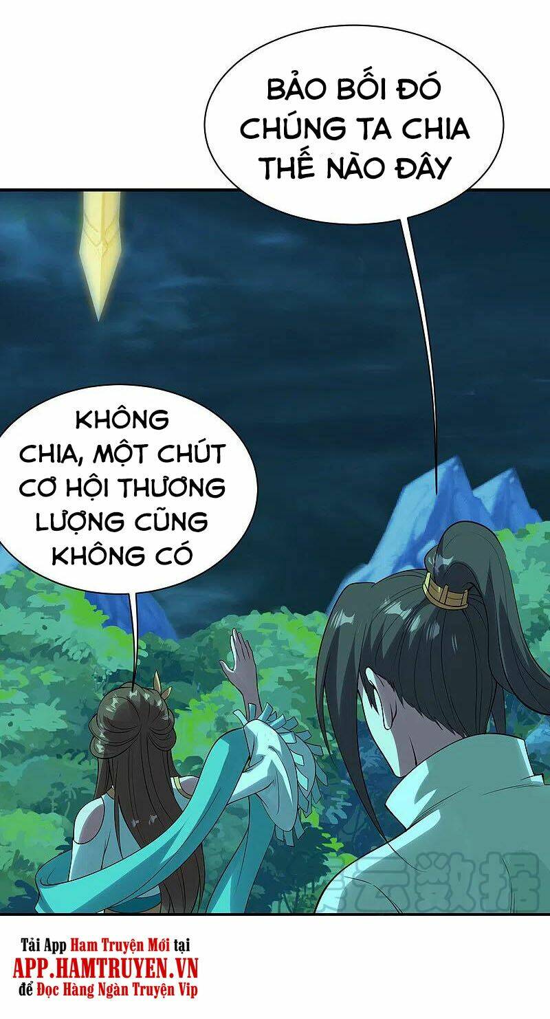 Cái Thế Đế Tôn Chapter 210 - Trang 2