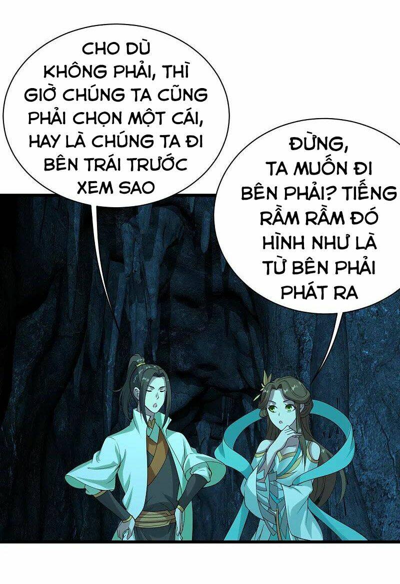 Cái Thế Đế Tôn Chapter 210 - Trang 2