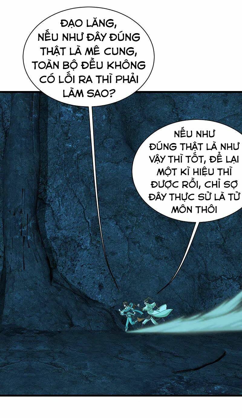 Cái Thế Đế Tôn Chapter 210 - Trang 2