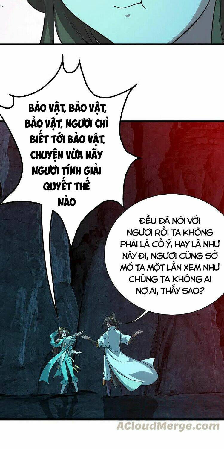 Cái Thế Đế Tôn Chapter 209 - Trang 2