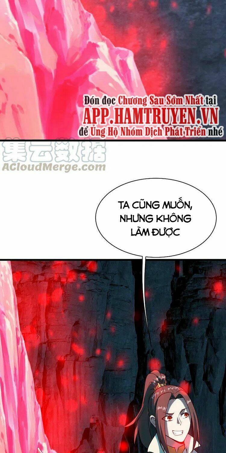 Cái Thế Đế Tôn Chapter 209 - Trang 2