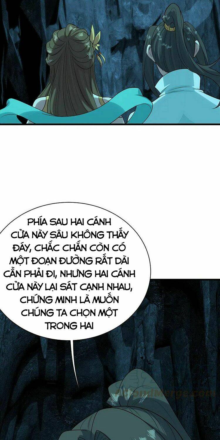 Cái Thế Đế Tôn Chapter 209 - Trang 2