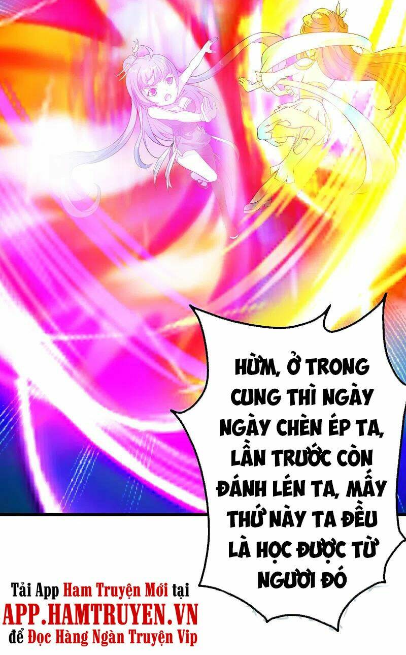 Cái Thế Đế Tôn Chapter 206 - Trang 2