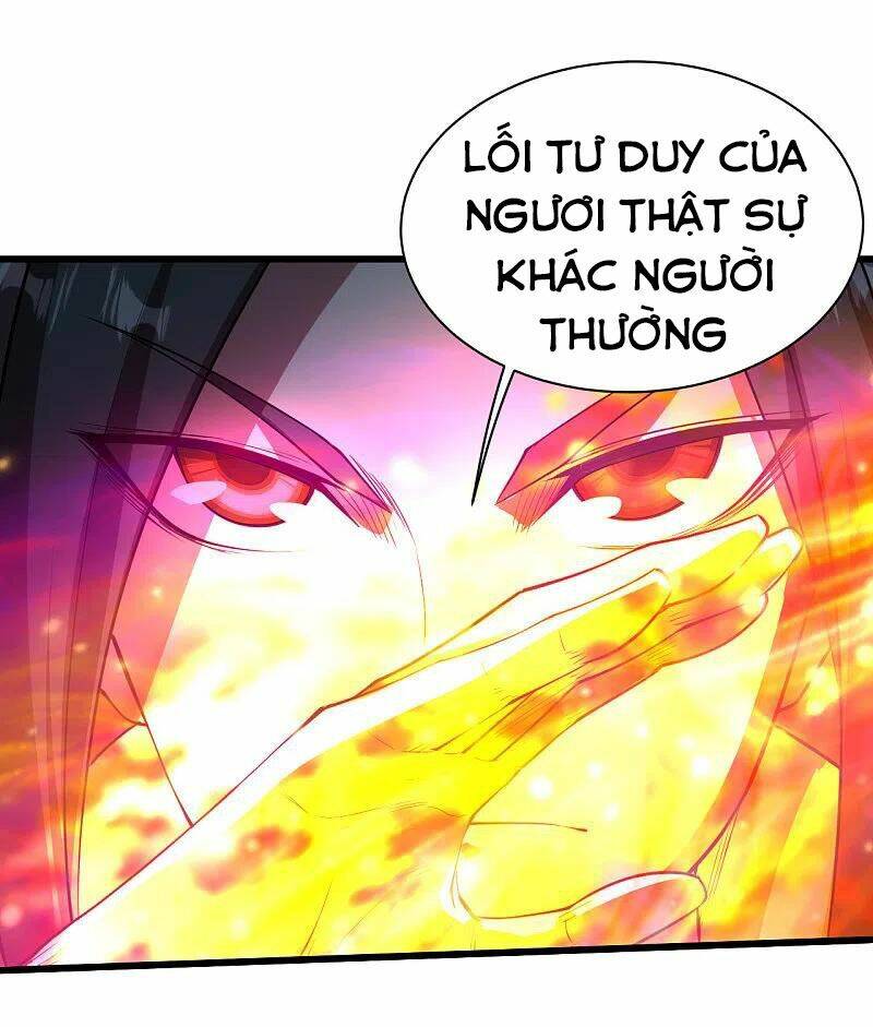 Cái Thế Đế Tôn Chapter 205 - Trang 2