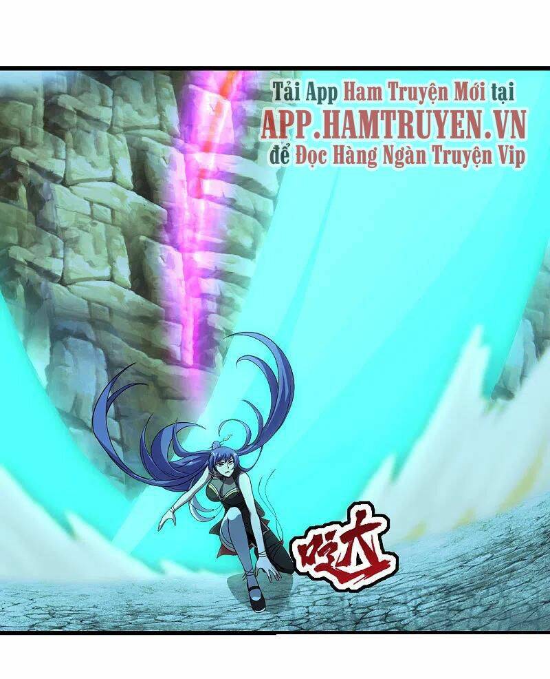 Cái Thế Đế Tôn Chapter 205 - Trang 2