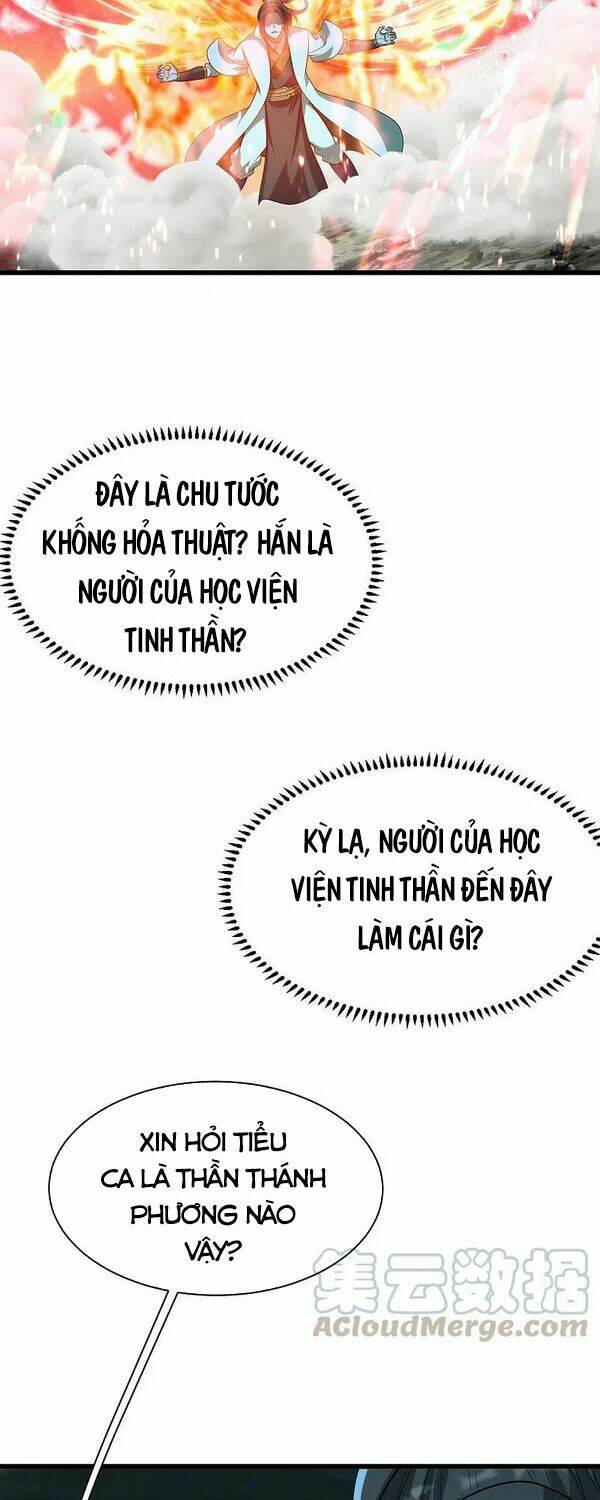 Cái Thế Đế Tôn Chapter 200 - Trang 2