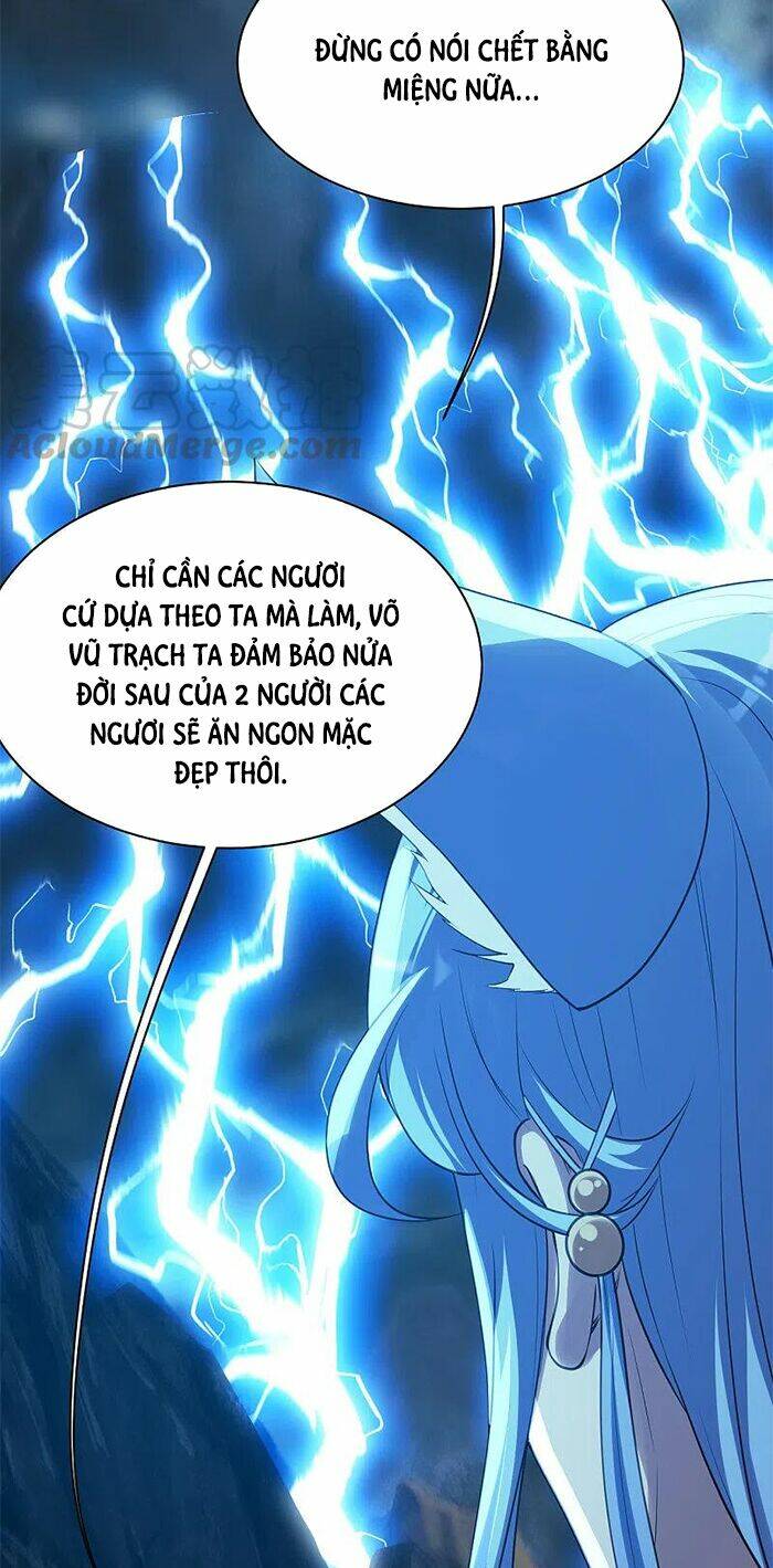 Cái Thế Đế Tôn Chapter 199 - Trang 2