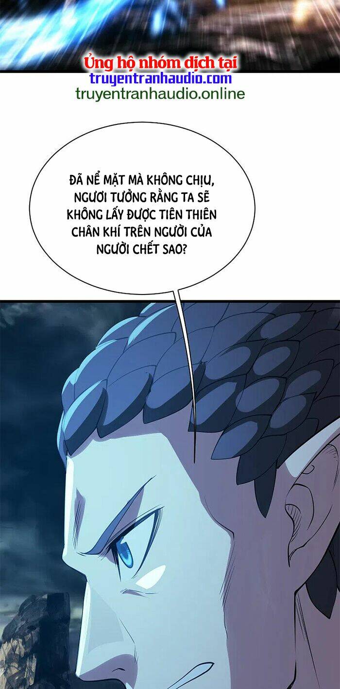 Cái Thế Đế Tôn Chapter 199 - Trang 2