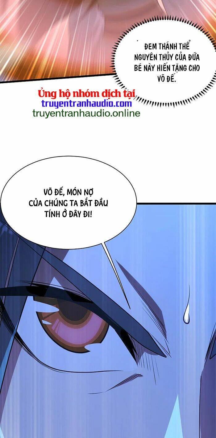 Cái Thế Đế Tôn Chapter 199 - Trang 2