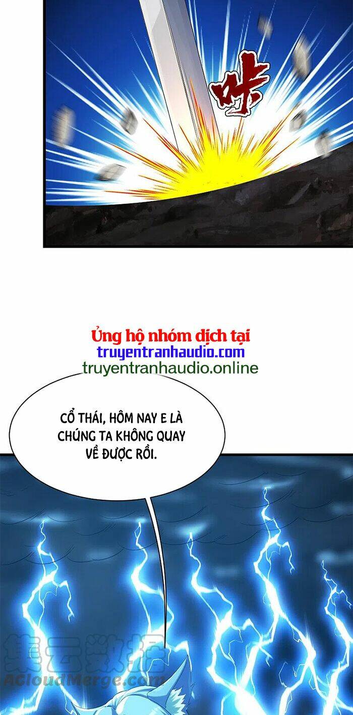 Cái Thế Đế Tôn Chapter 199 - Trang 2