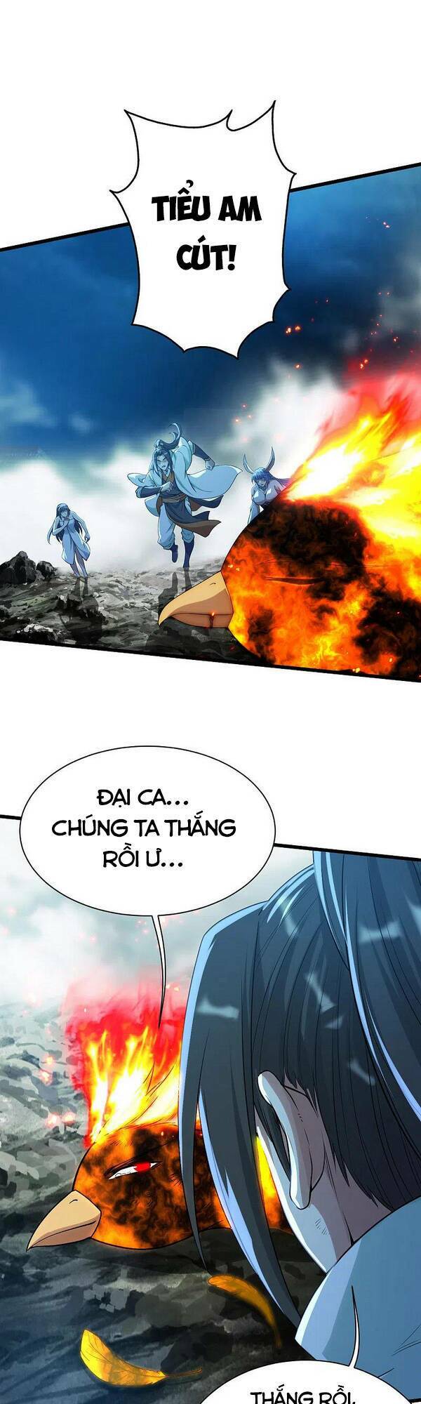 Cái Thế Đế Tôn Chapter 193 - Trang 2