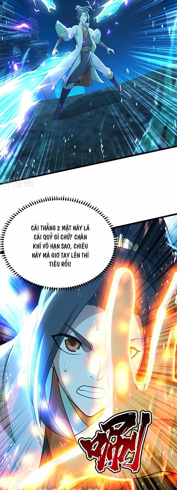 Cái Thế Đế Tôn Chapter 190 - Trang 2