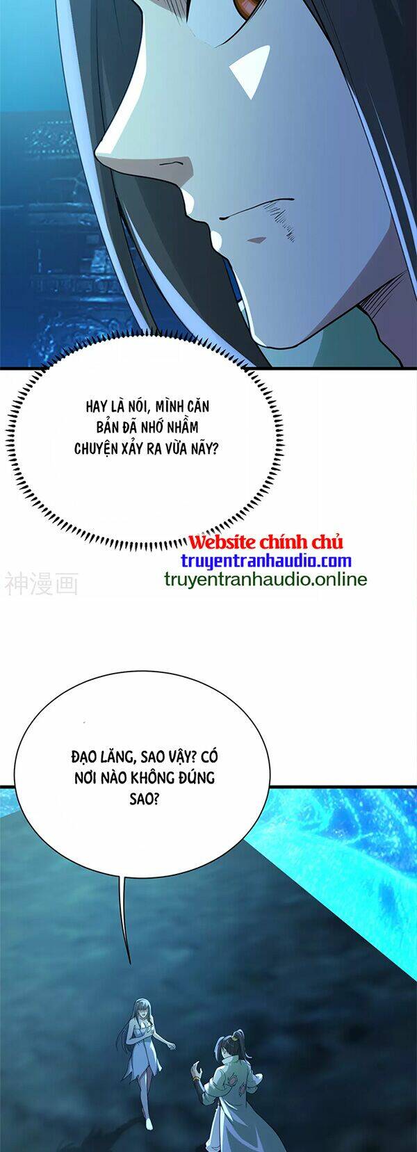 Cái Thế Đế Tôn Chapter 190 - Trang 2